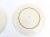 Ceramic 1960s Italian Made Mushroom Plates- Set of 2 For Sale - Image 7 of 8