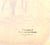 Art Sz: 11"H x 8 3/8"W 1944 Provenance stamp on verso: The Estate of Paul Desmond Brown *Book sold separately*