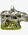 Sheep Farm Animal Glass Christmas Holiday Ornament For Sale - Image 9 of 11