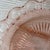 Light Pink Antique Pink Depression Glass Celery Dish For Sale - Image 8 of 8