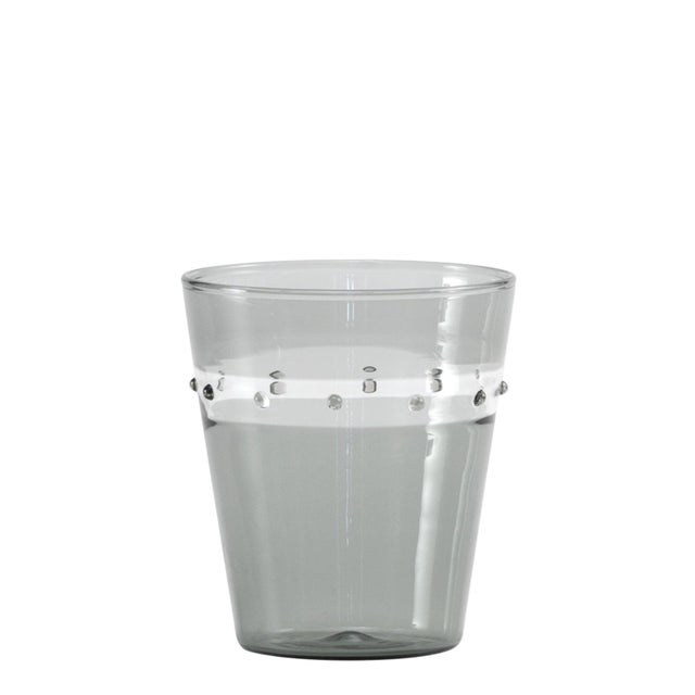 Contemporary A Pallini Beverage (Set of 4) - Gray For Sale - Image 3 of 3