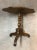 Louis Philippe Tripod Side Table For Sale - Image 9 of 11