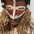 Mid 20th Century Beautiful Liberian Dan Mask With Cowries and Rope Beard For Sale - Image 5 of 7