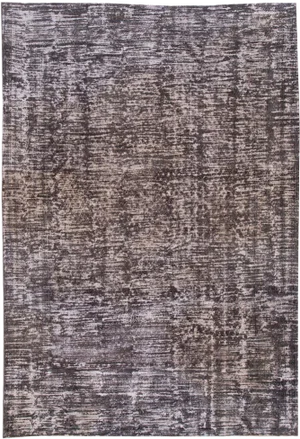 Early 20th Century Antique Persian Tabriz Wool Rug