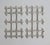 1980s Vintage Italian Faux Bamboo Silver Plated Expandable Trivets - A Pair For Sale - Image 5 of 10