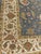 Vintage Hand-Knotted Handspun Wool Rug With Vegetable Dye by Nasser.8'x 9'5" For Sale - Image 13 of 18