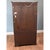 Wood Georgian Revival Walnut Library Bookcase, 1930s For Sale - Image 7 of 8