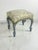 1970s French Country Style Pouf with Rope Details, 1970 For Sale - Image 5 of 14