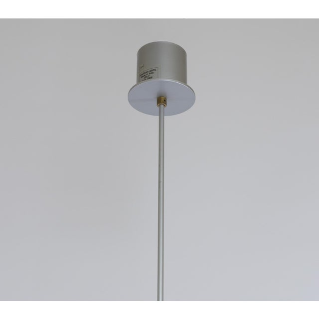 Franceschina Pendants by Umberto Riva for Fontana Arte, 1980s, Set of 2 For Sale - Image 6 of 13