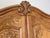 Vintage French Louis XVI Style Wardrobe in Oak For Sale - Image 13 of 15