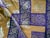 Antique Silk Kesa Monk's Patched Robe Meiji Period For Sale In Atlanta - Image 6 of 17