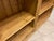 Dimensions: Height x Width x Depth 221 x 190 x 45 This is a double shelf made of spruce wood / solid wood piece, solid...