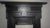 Edwardian Cast Iron Combination Fireplace Surround For Sale - Image 4 of 10