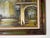 1970s Vintage Impressionist French Quarter Street Scene Oil Painting by Lisa For Sale - Image 9 of 11