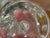 1990s Waterford Ashleigh 7" Claret Wine Glasses - Discontinued Cut Starburst Foot Pattern - Set of 12 For Sale - Image 6 of 6