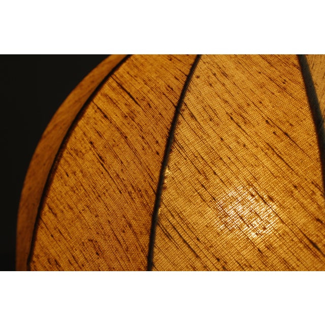 Large Model 5559 Table Lamp from Temde Leuchten, 1970s For Sale - Image 9 of 10