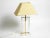 Modern Acrylic Glass Table Lamp from Sombremesa, 1980s For Sale - Image 3 of 18
