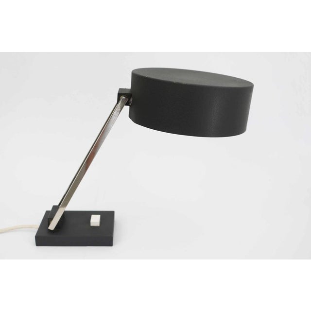 Minimalist Desk Lamp from Kaiser-Leuchten, Germany, 1960s For Sale - Image 6 of 10