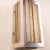 Glass and Aluminum Wall Light by Albano Poli for Poliarte, 1960s For Sale - Image 6 of 10
