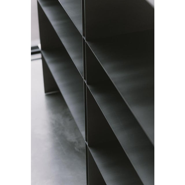 Taisho stainless steel shelf by zincutec dimensions: w 140 x d 32 x h 100 cm materials: stainless steel this shelf,...
