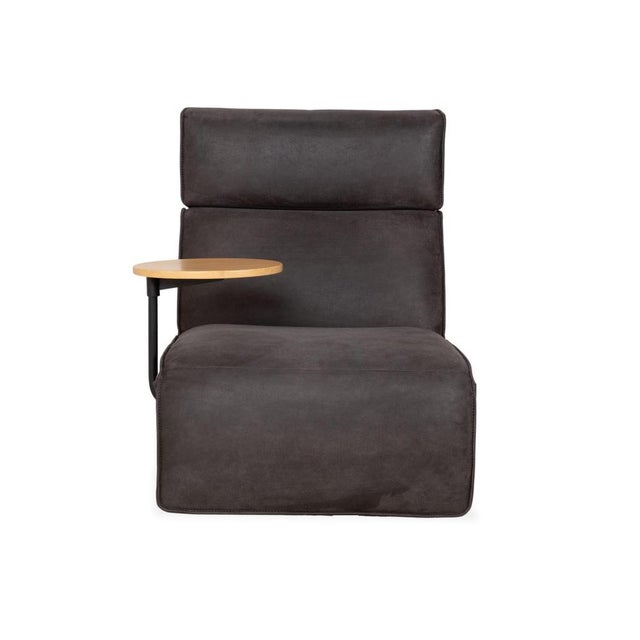 Etino Lounge Chair in Fabric and Wood from Koinor For Sale - Image 15 of 16