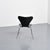 Chairs by Arne Jacobsen for Fritz Hansen, Denmark, 1970s, Set of 6 For Sale - Image 6 of 12