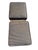 Vintage Ottomans or Foot Rests in French Provincial Style a Pair For Sale - Image 4 of 7