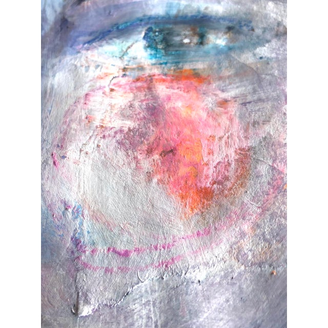Various media on archival paper, a completely unique and original artwork by Auker. COA included. Unframed.
