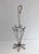 Gold Gilt Iron Umbrella Stand, circa 1940 For Sale - Image 4 of 13
