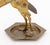 Art Nouveau Ignatius Taschner Bird Form Cigar Cutter and Ashtray, Circa 1900 For Sale - Image 3 of 8