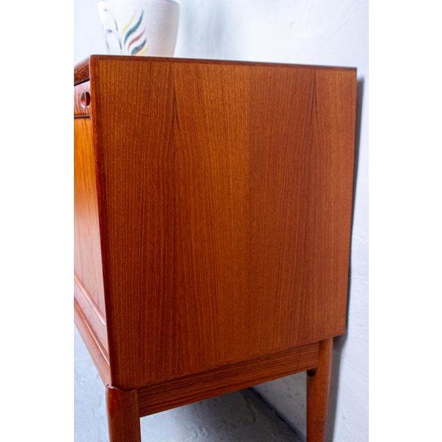 Mid-Century Danish Teak Sideboard by H.W. Klein for Bramin, 1960s For Sale - Image 18 of 18