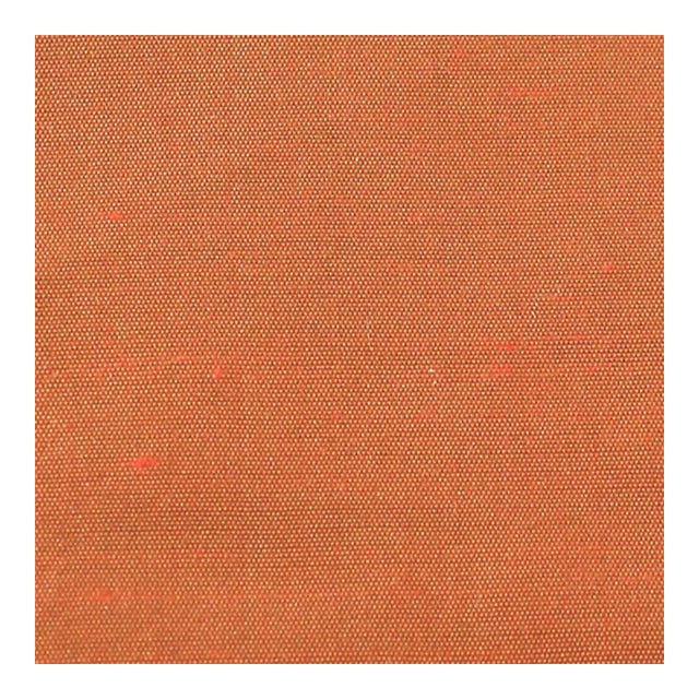 Sample - The House of Scalamandré Dynasty Taffeta Fabric, Saffron For Sale