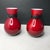 Fasciati Vases by Salviati Murano for Simon Moore, Venice, 1999, Set of 2 For Sale - Image 7 of 18