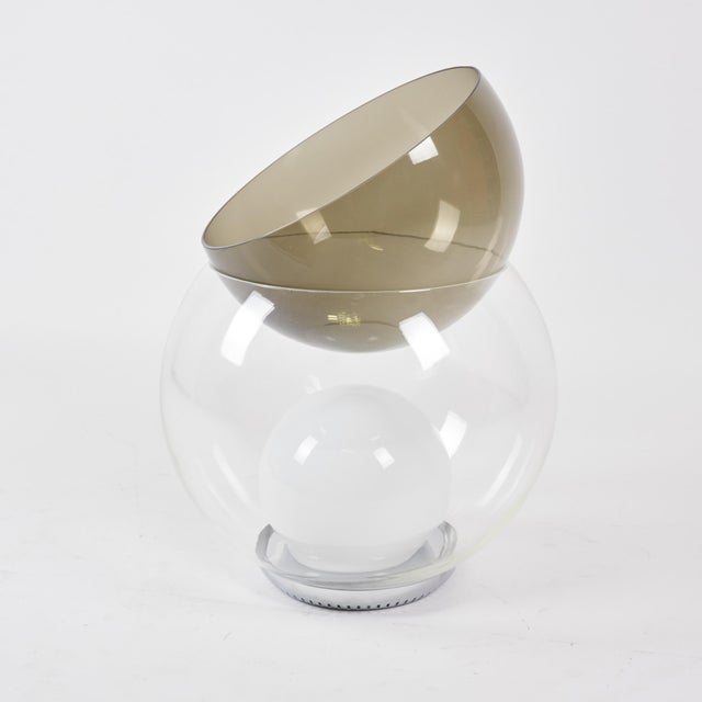 Vintage Giova Table Lamp by Gae Aulenti for Fontana Arte, 1990s For Sale - Image 9 of 18