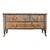 Late 18th Century French 18th Century Commode with Original Paint and Marble Top For Sale - Image 5 of 13