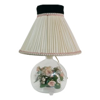 Table Lamp by M.J. Jacquet for Maison Benoit Guyot, 1960s For Sale