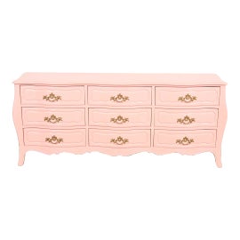 Example of Baker Furniture Company Dressers and Chests of Drawers