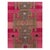 A vintage Turkish Anatolian long & narrow gallery carpet handmade during the mid-20th century. Measures: 7' 4" x 22' 2".