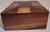 19th C Inlaid Wood Jewelry Box For Sale - Image 4 of 5