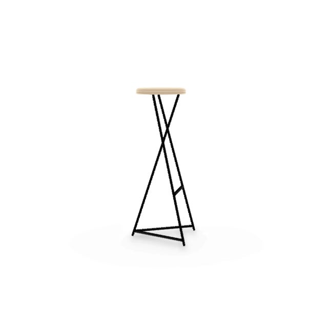 Contemporary Stool from CRP.XPN For Sale - Image 3 of 7