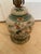 Vintage Chinese Porcelain Ginger Jar Handpainted Bird Floral Motif Table Lamp For Sale - Image 4 of 12