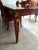 Vintage Kindel "National Trust" Mahogany Extention Banquet Dining Room Table For Sale - Image 10 of 12