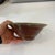 Handmade Green Studio Pottery Bowl With Sculptural Rim Detail For Sale - Image 4 of 9