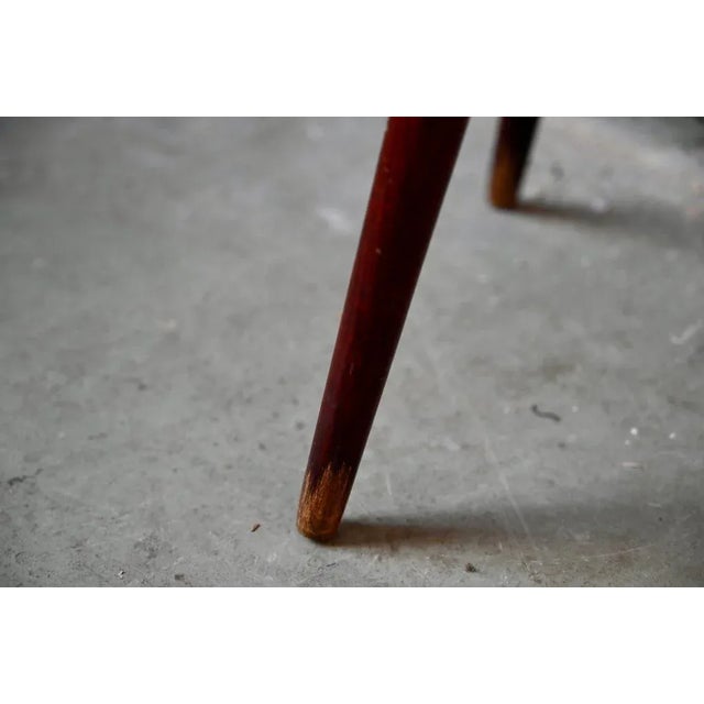 Vintage Tripod Plant Stand, 1960s For Sale - Image 6 of 8