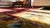 Stunning Colorful Floral Pattern in a Red-Raspebery Ground Color Chinese Art Deco Rug For Sale - Image 12 of 14