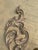 French Brass Candle Sconces - a Pair For Sale - Image 3 of 10