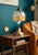 German Space Age Lamp From the 1960s For Sale - Image 6 of 12