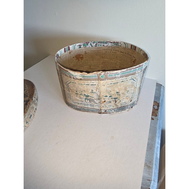 Hannah Davis Band Box From New Hampshire For Sale In San Antonio - Image 6 of 12