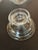 Glass Antique (Circa 1920-1930) Apothecary Jars Owen’s Illinois/Corning Glass Circa 1940 - a Pair For Sale - Image 7 of 13