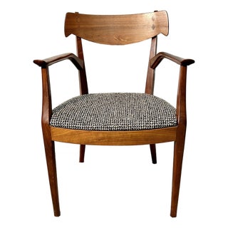 Vintage Drexel Declaration Armchair For Sale